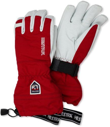 Hestra Army Leather Heli Ski Gloves Red 10 * Check out this great product. (This is an affiliate link) #WomensOutdoorClothing Heli Ski, Womens Outdoor Clothing, Hat Clips, Ski Gloves, Outdoor Clothing, Goat Leather, Womens Gloves, Outdoor Woman, Outdoor Outfit