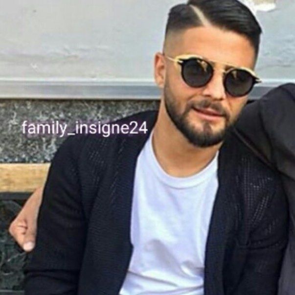 Lorenzo Insigne Haircut 2021 - wallpaper hickey