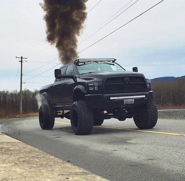 cummins, duramax, power stroke, diesel, gas, lifted or lowered. we have them all at https://www.facebook.com/BurninDieselTshirts/ Cummins, The Road, The Back, Dodge, Ram, Trucks, Road, White, Black