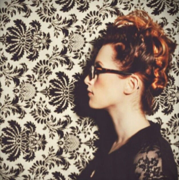 Ingrid Michaelson, Cat Eye Glass, Dreadlocks, Hair Styles, Hair, Beauty