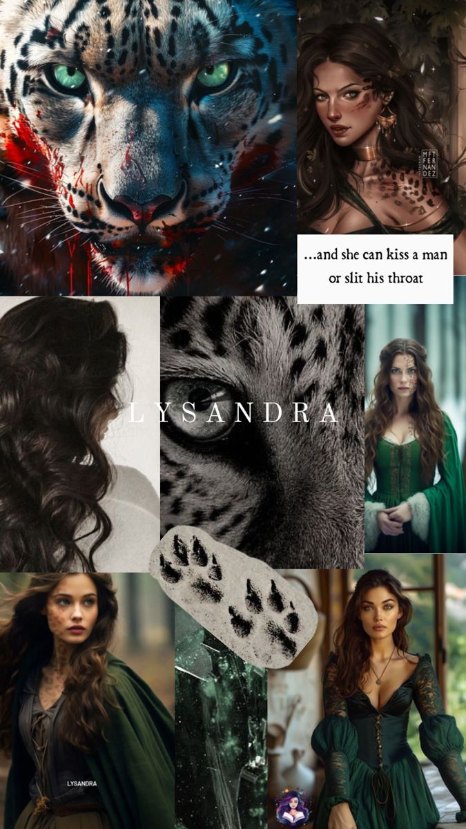 a collage of photos with the words kasanndra written on them and pictures of women in green dresses