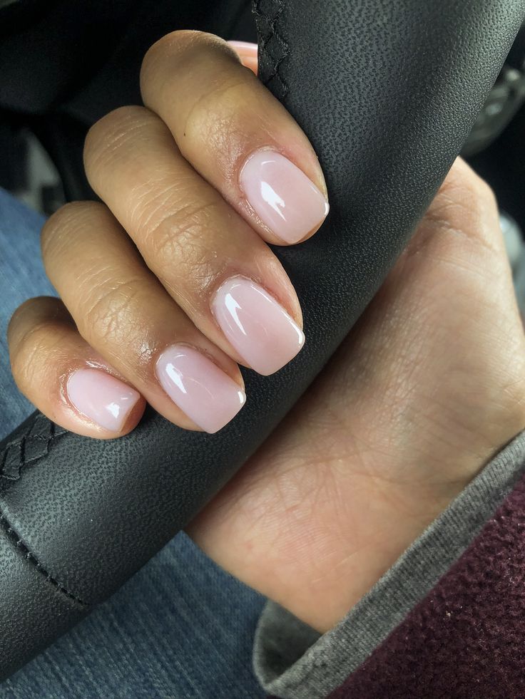 SNS manicure “Make Me Blush” #sns #manicure #nude Sns Manicure, Blush Manicure, Fall Wedding Nails, Sns Nails Colors, Make Me Blush, Unghie Sfumate, Pink Manicure, Sns Nails, Her Nails