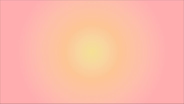 an orange and pink background with the sun in the middle