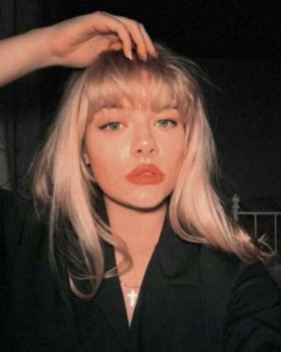 Color Rubio, Perfect Blonde, Retro Hairstyles, Grunge Hair, Blonde Color, Hair Care Tips, Aesthetic Hair, Hairstyles With Bangs, Pretty Hairstyles