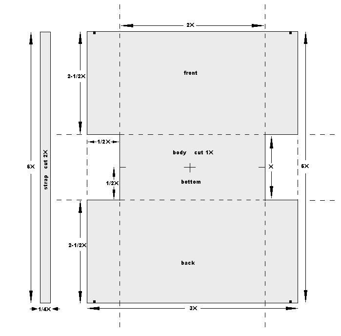 a drawing of the floor plan for a house