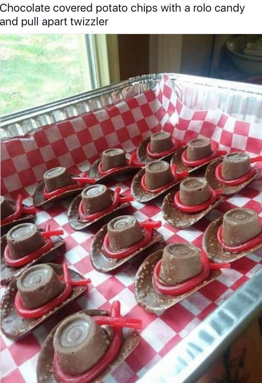 there are many hats on top of each other in the tin foil tray, ready to be eaten