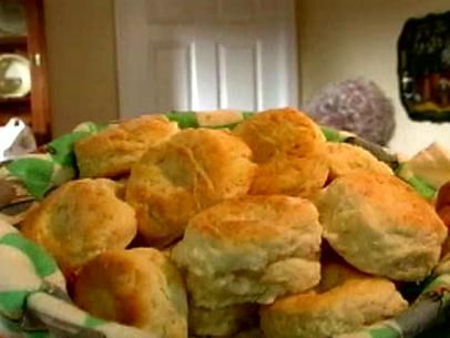 a pile of fried food sitting on top of a table