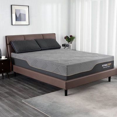 an image of a mattress in a bedroom setting