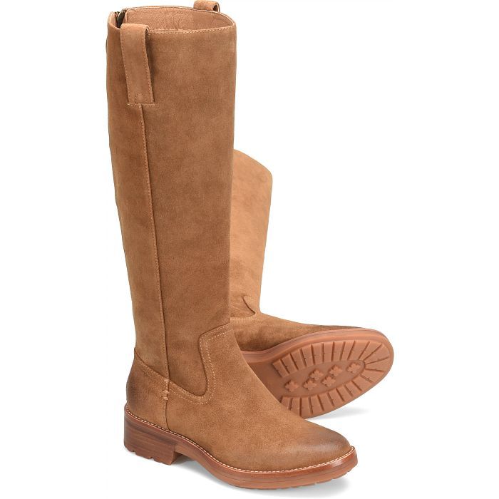 Shop the Samantha II shoe, Shop our wide selection of Sofft shoes and boots. Free Shipping, Shop securely. Sofft Boots For Women, Fall Leather Boots, Sofft Boots, Italian Boots, Tall Brown Boots, Flat Heel Boots, Sofft Shoes, Shoes And Boots, Justin Boots