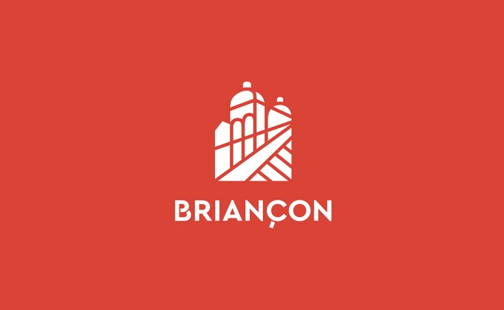 the logo for brancon, a company that sells wood and other materials in its packaging