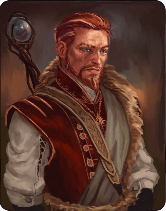 Banque d'Image Collective Avataresque - Page 2: Red Hair Men, Heroic Fantasy, Character Inspiration Male, Fantasy Magic, Fantasy Portraits, Male Character, Human Male, Dungeons And Dragons Characters, Fantasy Male