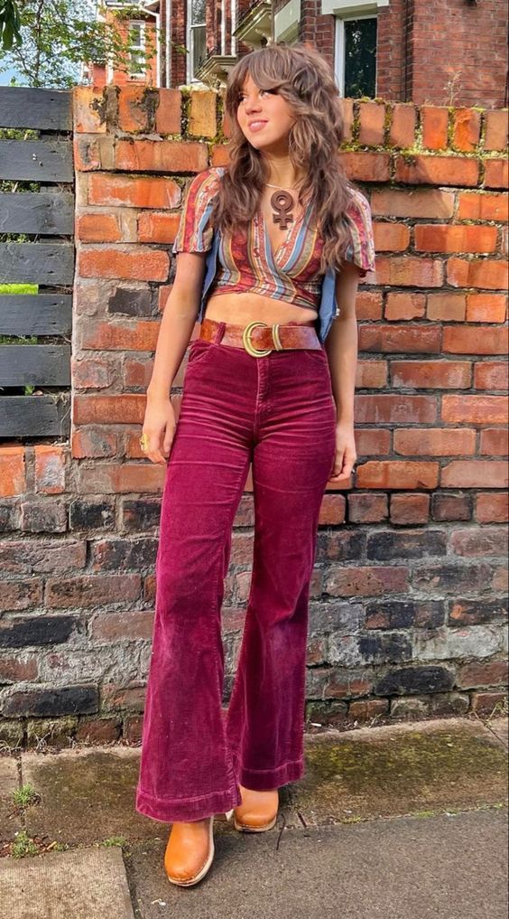 70s Inspired Outfits, Moda Hippie, Ethno Style, 70’s Style, Outfits 70s, Mode Hippie, 70s Inspired Fashion, 70s Outfits, 70’s Fashion