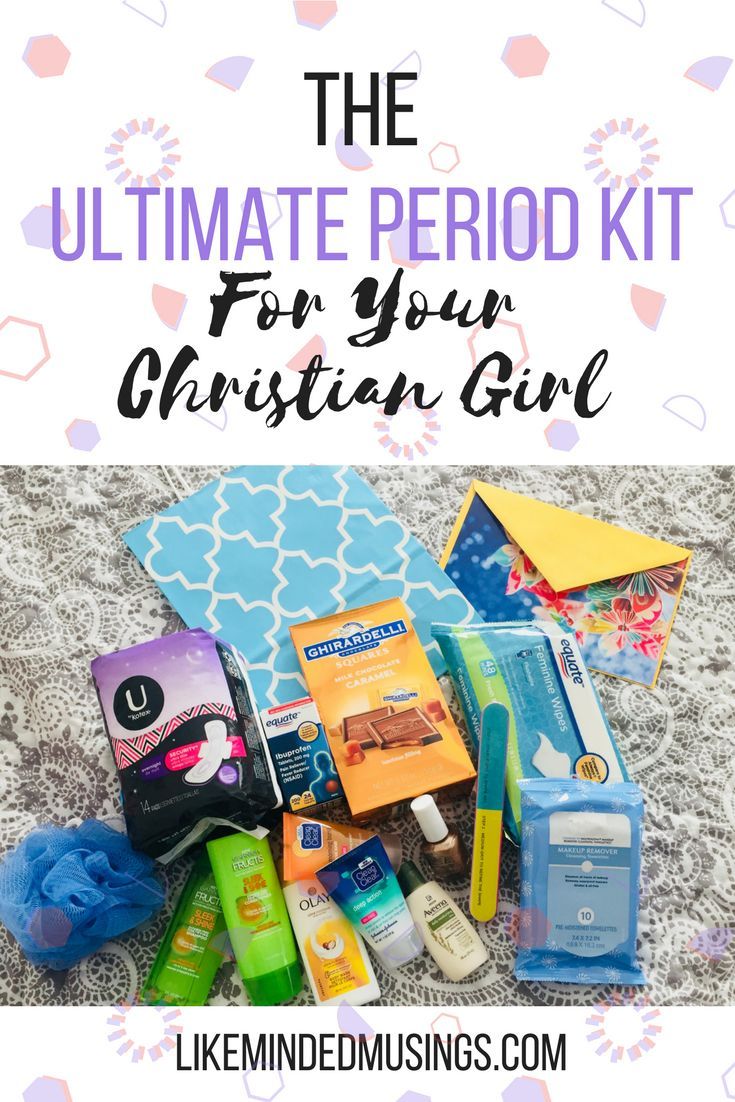 the ultimate prep kit for your christian girl