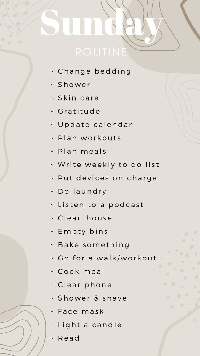 Daglig Motivation, Sunday Routine, Self Care Bullet Journal, Vie Motivation, Get My Life Together, Healthy Lifestyle Inspiration, Self Care Activities, Self Motivation, Self Care Routine