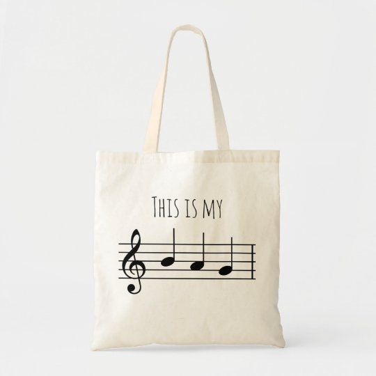 This is my b a g tote bag for Tote bags Gift Ideas Music Tote Bag, Totes Ideas, Music Bag, Canvas Bag Design, Quote Tote Bag, Diy Bag Designs, Painted Tote, Teacher Tote, Cat Tote