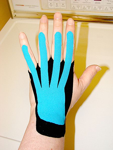 Kt Tape Hand, K Tape, Kt Tape, Sports Tape, Wrist Pain, Kinesio Taping, Hand Pain, Kinesiology Taping, Body Pain