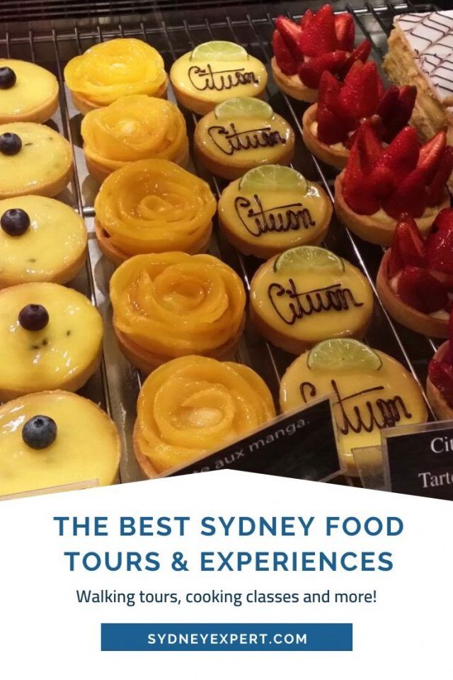 the best sydney food tours & experiences walking tours, cooking classes and more by sydney expert