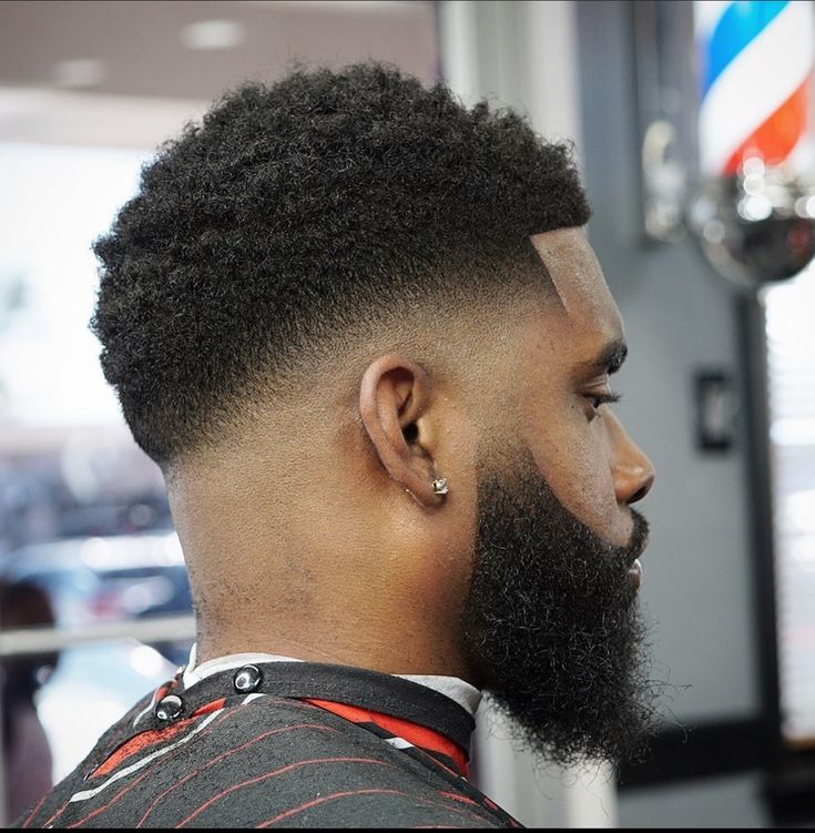 Black Hairstyles For Men Fade, Black Mens Fade Haircut, High Top Fades Men Black, Short Fade Haircut Men Black, Faded Haircut For Men Black, Afro Drop Fade, Mid Fade Haircut Men Black, Shadow Fade Haircut Men, Drop Fade Short Hair