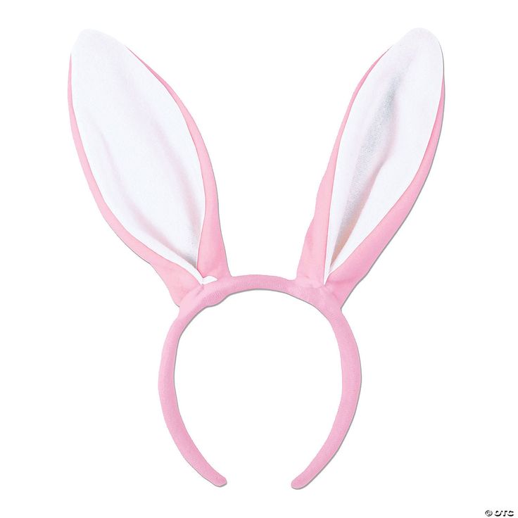 A great variation on the traditional bunny ear headpiece. Great Easter color! Felt/plastic. One size fits most. Has snap-on headband. Pink Bunny Ears, Lavender Bunny, Bunny Ears Headband, Easter Event, Animal Costumes, Lovely Lavender, Leather Dye, Pink Bunny, Ears Headband