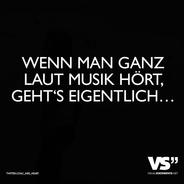 a black and white photo with the words, mein man ganz laut musk hort geht's egenttich