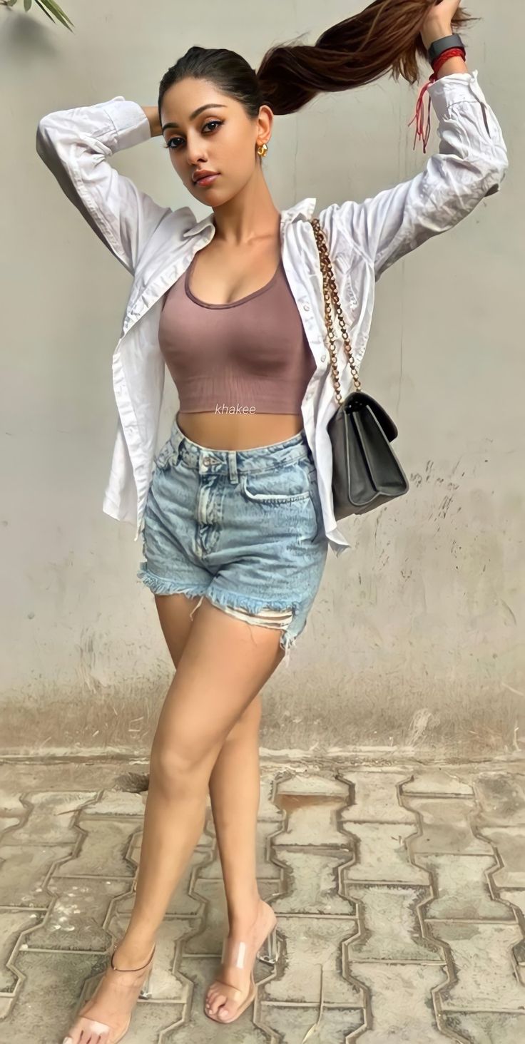 khakee🎭 on Twitter: "Anu🥵… " Anu Emmanuel, Denim Shorts Outfit, Outfit Check, South Actress, Denim Short, Bollywood Actress, Short Outfits, Denim Skirt, Denim Shorts