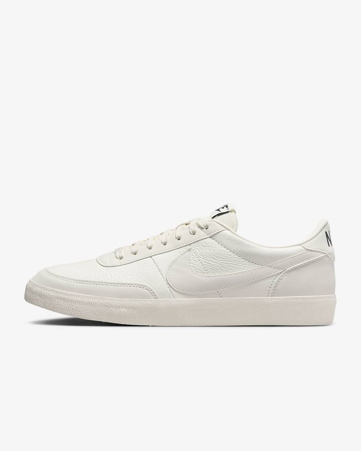 Nike Killshot 2 Leather Men's Shoes. Nike.com Jordan Shop, Minimal Shoes, White Sneakers Men, Low Top Shoes, Mens Nike Shoes, Shoes Nike, White Nikes, White Sneakers, Nike Sportswear