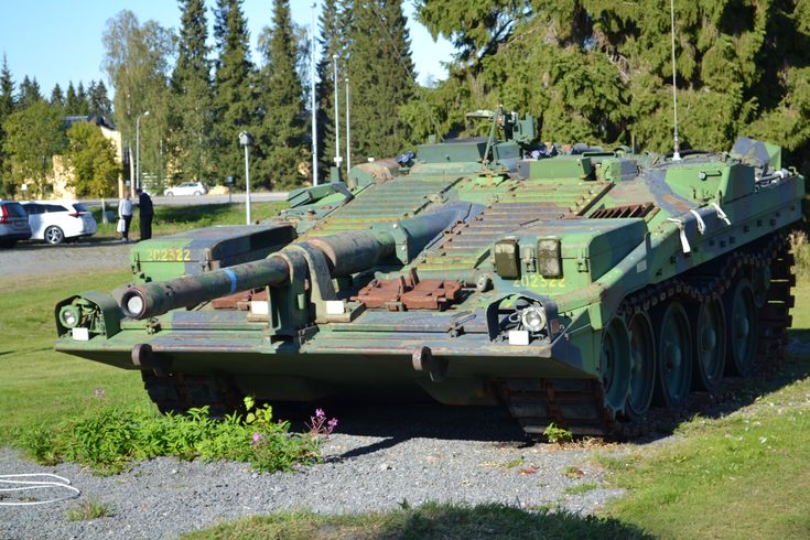 One of the most interesting tanks made The Military, Scandinavia, Military Vehicles, Frozen, Free Shipping