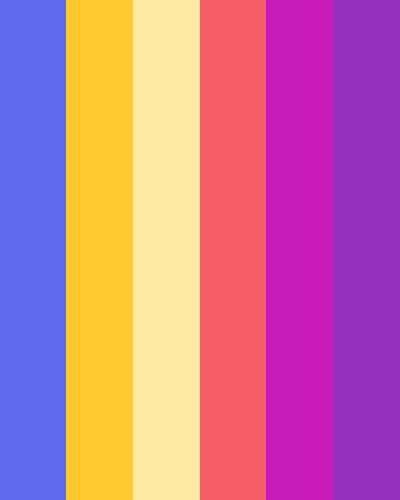 a rainbow colored background with vertical stripes