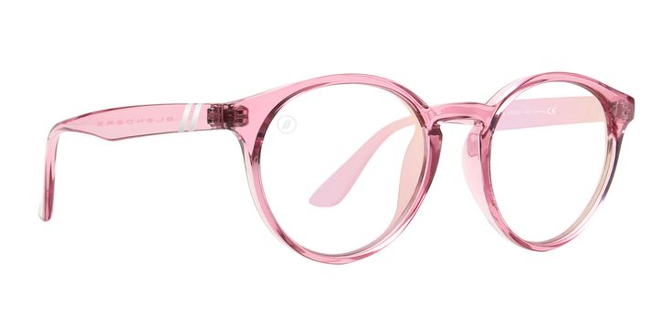 ‘Crazy Love’ is now available in RX. Build your custom pair of prescription 'Crazy Loves' by choosing between pink, blue, amber, smoke or clear lenses. Upgrade your lens by adding on polarization or blue light protection. Prescription required. Details: Gender: Unisex Frame: Gloss Crystal Pink Lens Color Options: Pink Mirrored, Blue Mirrored, Amber, Smoke & Clear Lens Upgrade Options: Polarized, Blue Light or High Index UV Rating: 100% UV Protection Fit / Size: Medium - Large Vibe: Lifestyle In Pink Lenses Glasses, Luxury Pink Sunglasses With Gradient Lenses, Pink Square Frame Sunglasses With Tinted Lenses, Pink Square Frame Cat Eye Sunglasses With Mirrored Lenses, Playful Pink Sunglasses With Anti-reflective Lenses, Blenders Eyewear, Active Design, Snow Goggles, Blue Amber