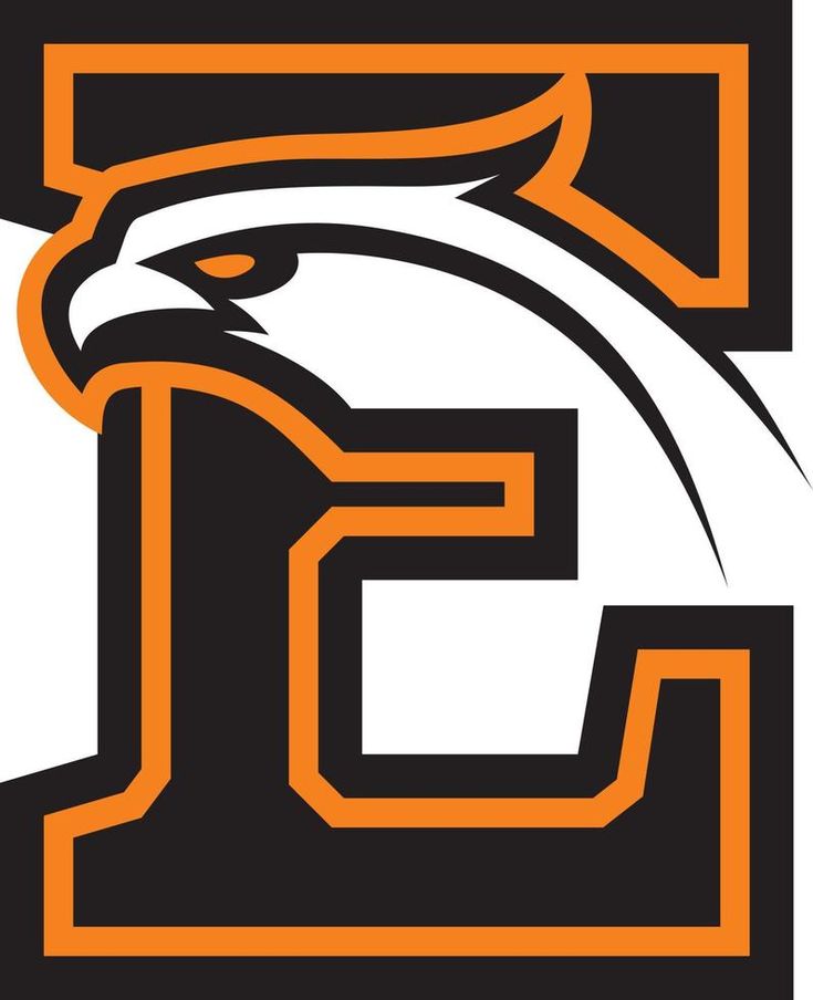 Letter E with eagle head. Great for sports logotypes and team mascots. It's Okay That's Love, Vector Background Design, Sport Logo Design, Sports Logo Design, Team Mascots, Sports Logos, Eagle Head, Letter Logo Design, E Logo