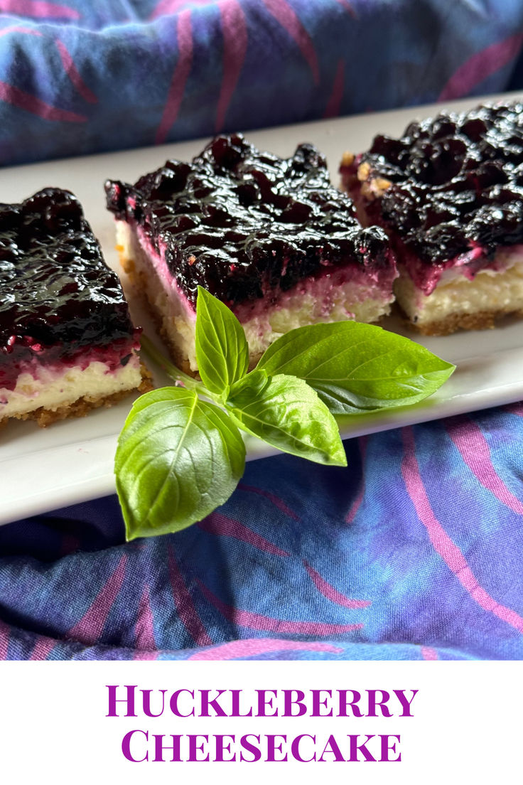 We love a good cheesecake and this huckleberry cheesecake is amazing, with creamy cheesecake custard on graham cracker crust all topped with rich, thick huckleberry compote! Since we’ve had a cabin in Idaho, we’ve become avid (and greedy) huckleberry pickers! It’s a great way to while away a couple of hours while filling a bag full of these wild and delicious berries. Huckleberry Cheesecake Bars, Huckleberry Cheesecake Recipe, Huckleberry Compote, Cheesecake Custard, Christmas Cheesecakes, Huckleberry Cheesecake, Huckleberry Ice Cream, Graham Cracker Crust Cheesecake, Huckleberry Pie