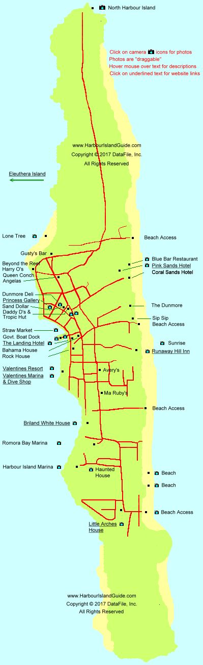 a map showing the major roads in san francisco