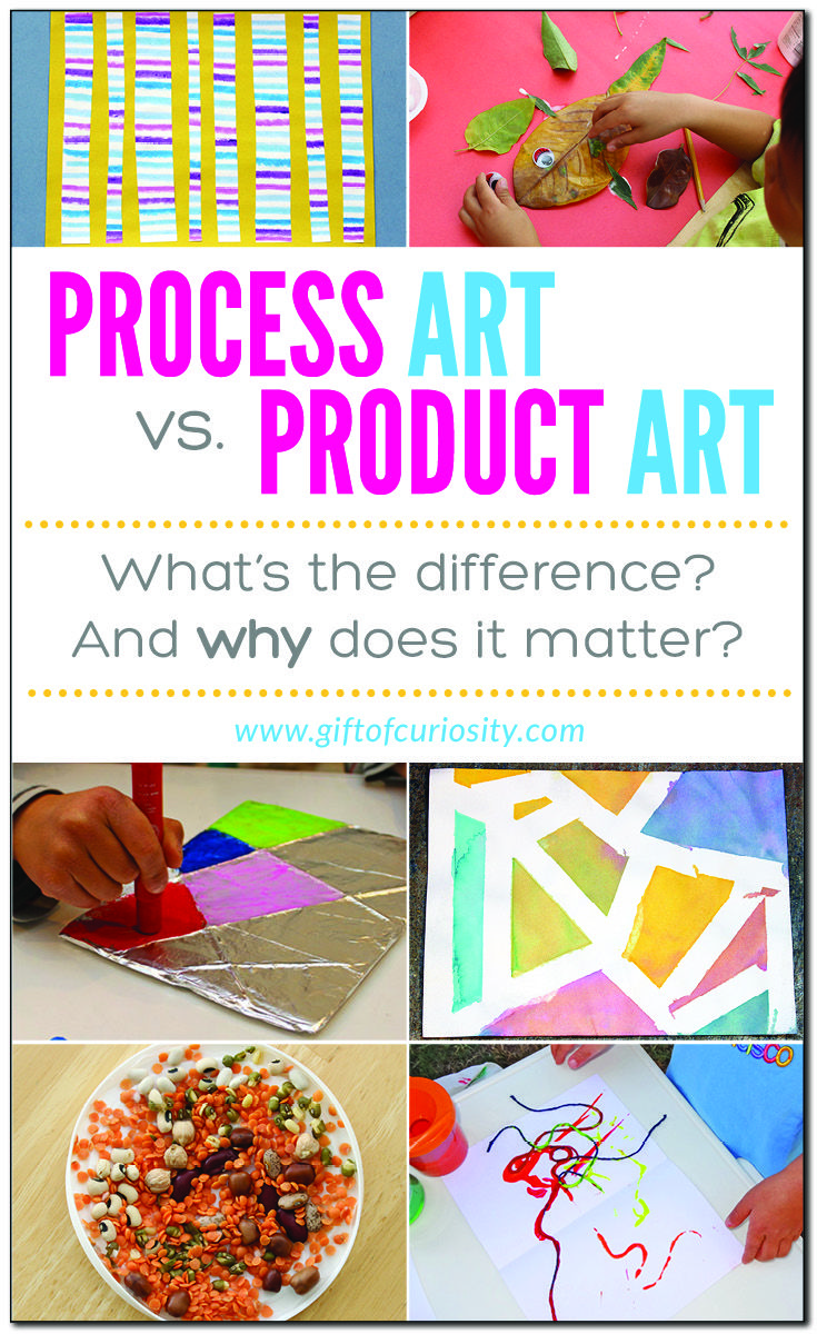 process art vs product art what's the difference and why does it matter?