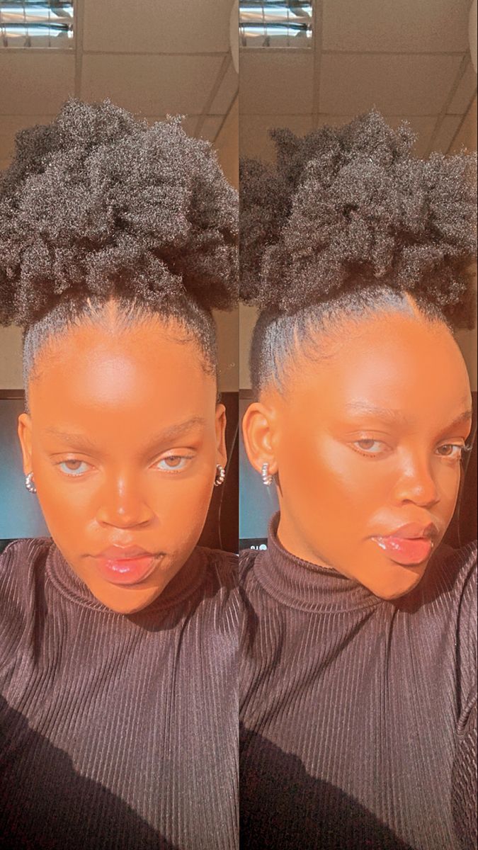 Cornrows Puff, Jayda Wayda Birthday, Black Woman Hair Styles, Black Women Power, Crochet Braids Straight Hair, Woman Hair Styles, Braids Straight Hair, Hair Growth Goals, Afro Puff Hairstyles