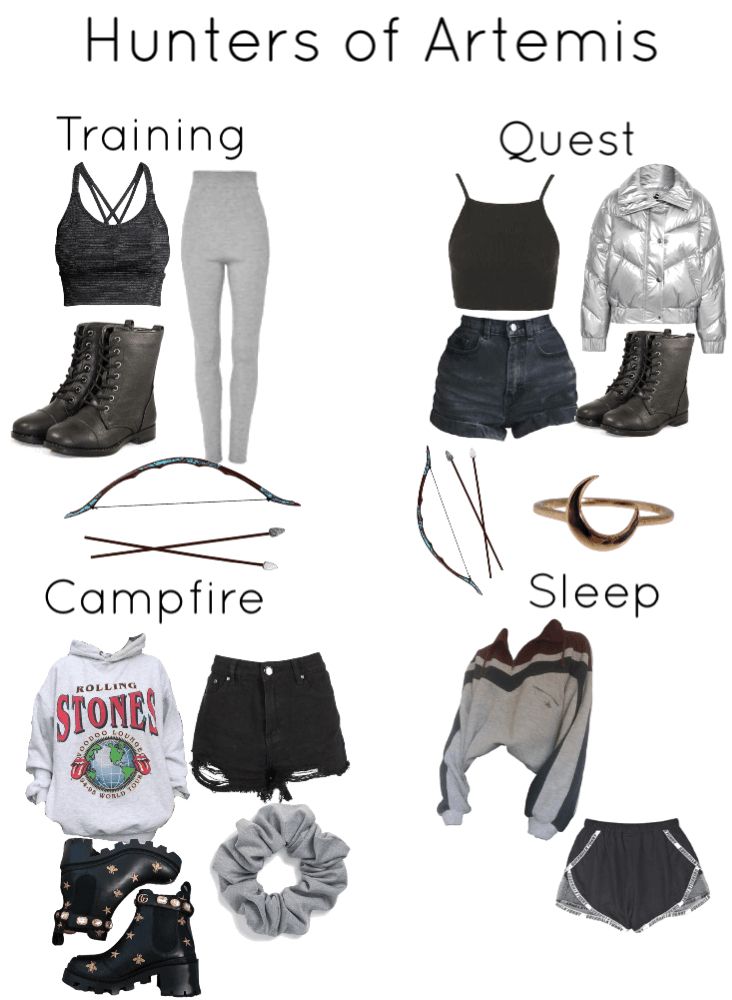 the different types of clothes and their names