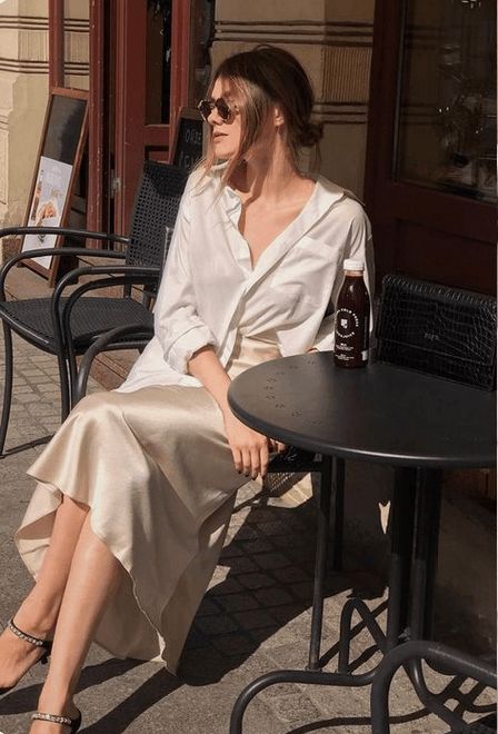 Style Chic Parisien, Minimalist Moda, Parisian Outfits, Style Parisienne, Parisienne Chic, Parisian Chic Style, Mode Boho, Looks Street Style, French Chic