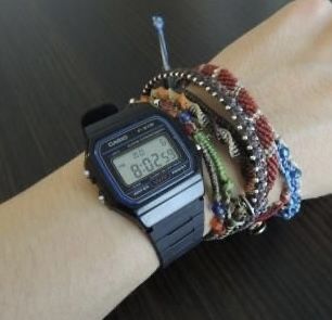 Evan Rosier, Funky Jewelry, Dream Jewelry, Jewelry Inspo, Casio Watch, South Park, Look Cool, Cute Jewelry, Cool Outfits