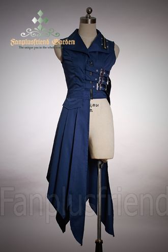 36bfedd4e048aa5f43a5e72a3ce976d1 Moda Steampunk, Steampunk Coat, Steampunk Costume, Emo Scene, Steampunk Fashion, Fantasy Clothing, Fantasy Fashion, Gothic Lolita, Character Outfits