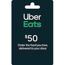 a black and green tag with the words under eats $ 50