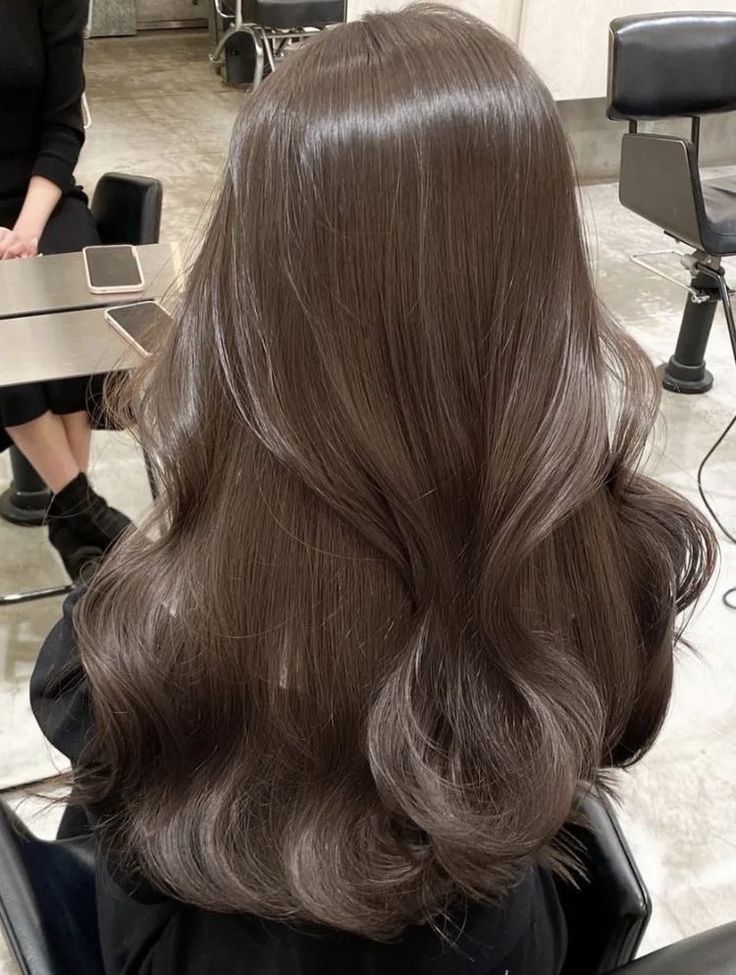 Hair Claims, Brown Hair Looks, Brown Hair Inspo, Hair Inspo Color, Silky Hair, Light Brown Hair, Shiny Hair, Vintage Photo, Brown Hair Colors