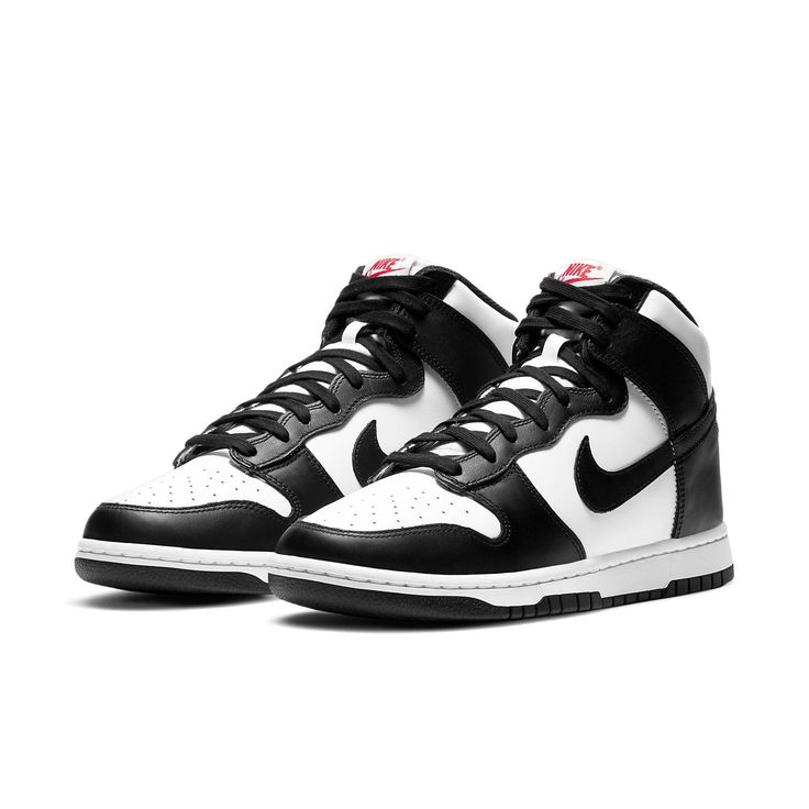 Nike Dunk High DD1399-103 Nike Dunk High Panda, Doudoune The North Face, Jordan 1 Lows, Lv Sneakers, Nike Models, Nike Dunk High, Dunk High, Shoes Uk, Nike Dunk Low