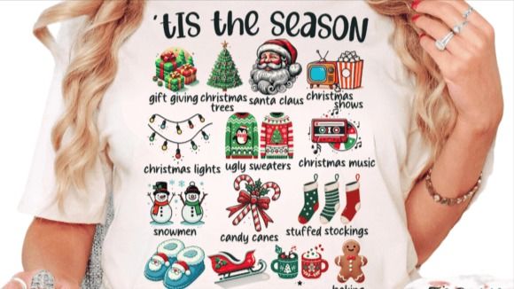 Best Free Christmas T-shirt Designs