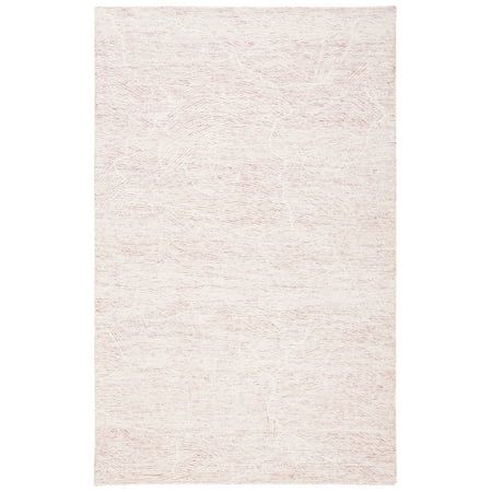 a white rug on a white background