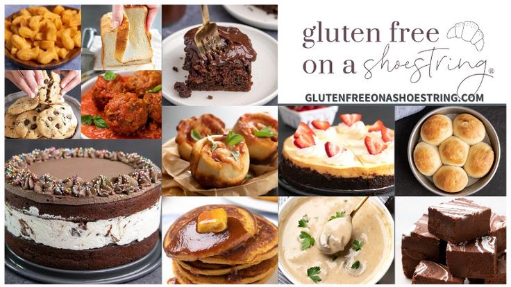 Gluten Free on a Shoestring | GF Recipes, Tips & Meal Ideas