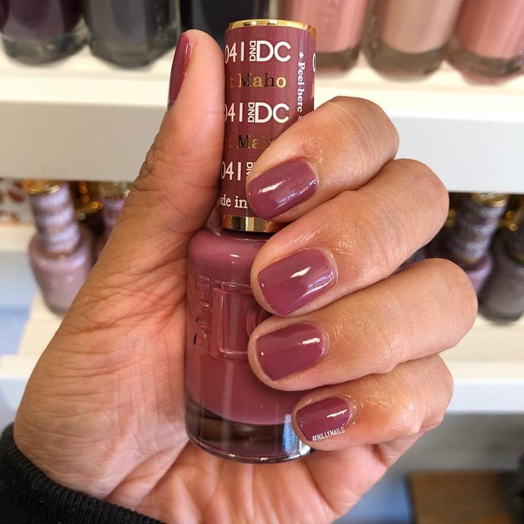 Nail Color For October, September Nails Color Fall Dnd, Gel Nail Dnd Colors, Gel Polish Fall Colors, Dark Fall Nail Colors Dnd, Dnd Gel Fall Colors, Brownish Red Fall Gel Nail Colors Dnd, Neutral Gel Nail Colors Dnd, Dnd Mauve Gel Polish