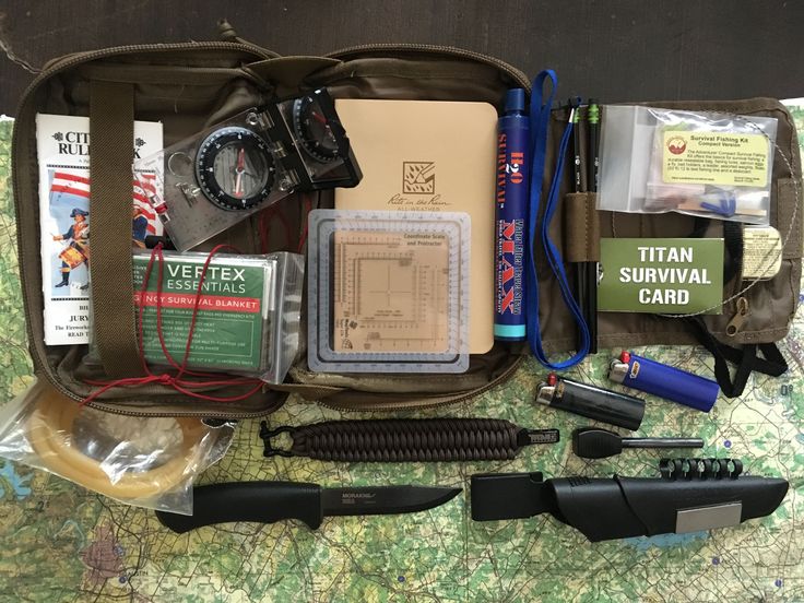 This is the small, compact survival kit designed to go with the Emergency Survival Chart. Survival Kits, Health Lessons, Health Habits, Health Logo, Health Breakfast, Quick And Easy Breakfast, Easy Beef, Health Eating, Health Drink