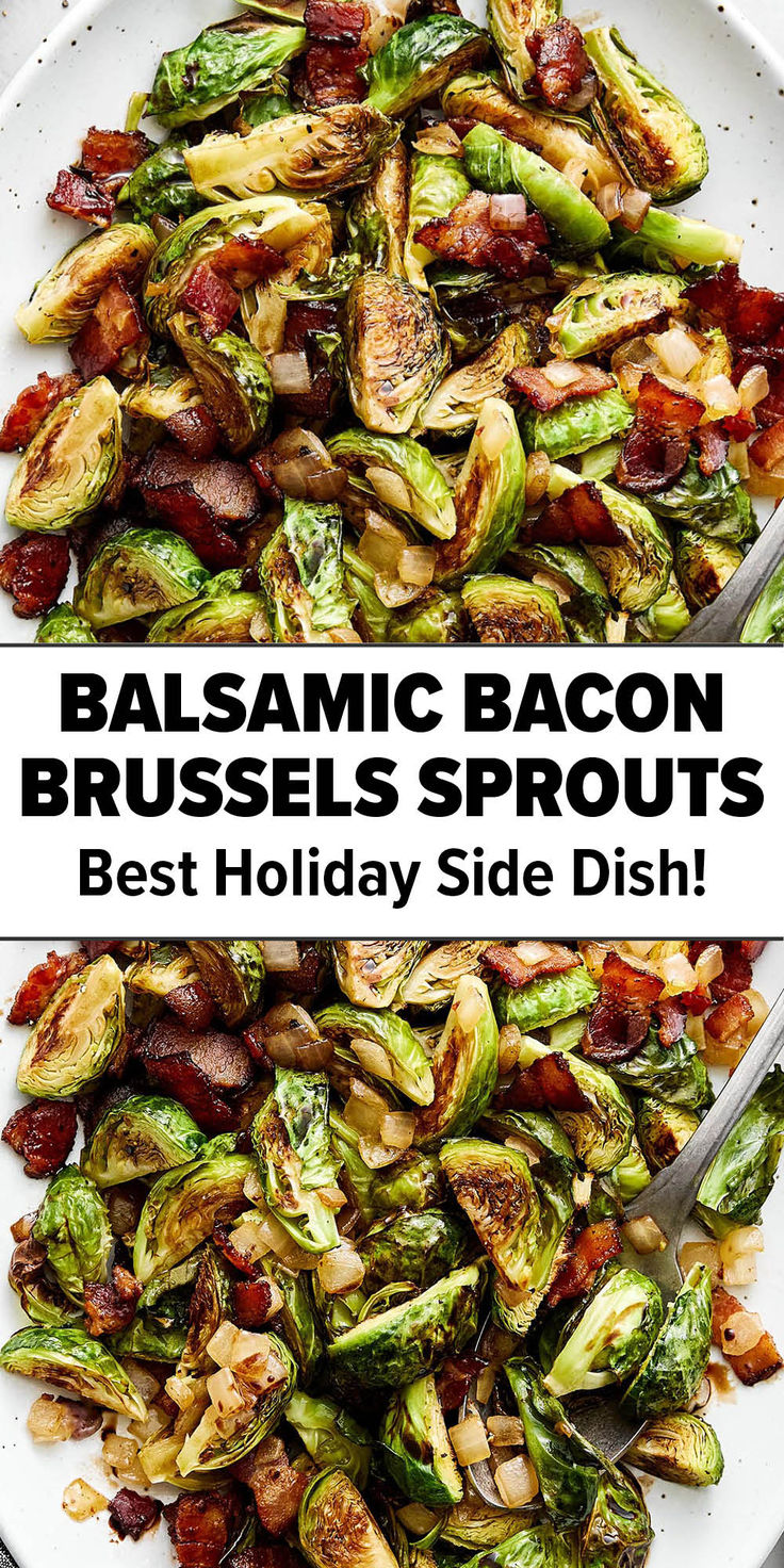 Balsamic bacon Brussels sprouts. Balsamic And Bacon Brussel Sprouts, Brussel Sprout Recipes Balsamic Parmesan, Balsamic Braised Brussels Sprouts, Balsamic Bacon Brussel Sprouts Roasted, Grilled Brussel Sprouts With Bacon, Brussels Bacon Balsamic, Bacon Onion Brussel Sprouts, Balsamic Glazed Brussel Sprouts Roasted, Bacon Brussel Sprouts Balsamic