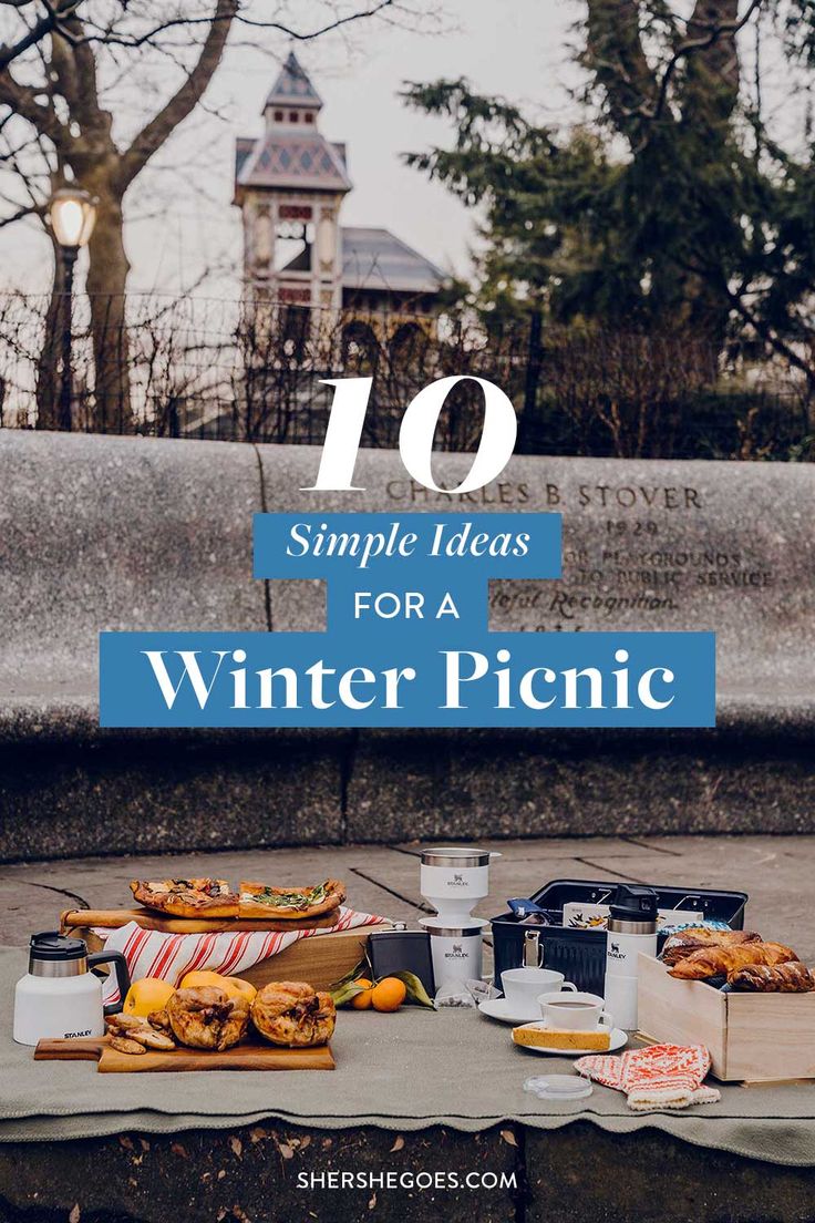 winter picnic, winter picnic ideas, outdoor winter party, winter picnic foods, Winter Picnic Food, Picnic In Winter, Picnic Lunch Ideas, Elevated Picnic, Picnic Dishes, Packable Lunches, Best Picnic Food, 30th Ideas, Savoury Slice