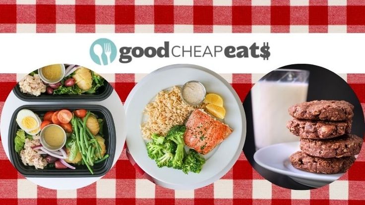 Good Cheap Eats - Cheap Meals that Everyone Loves