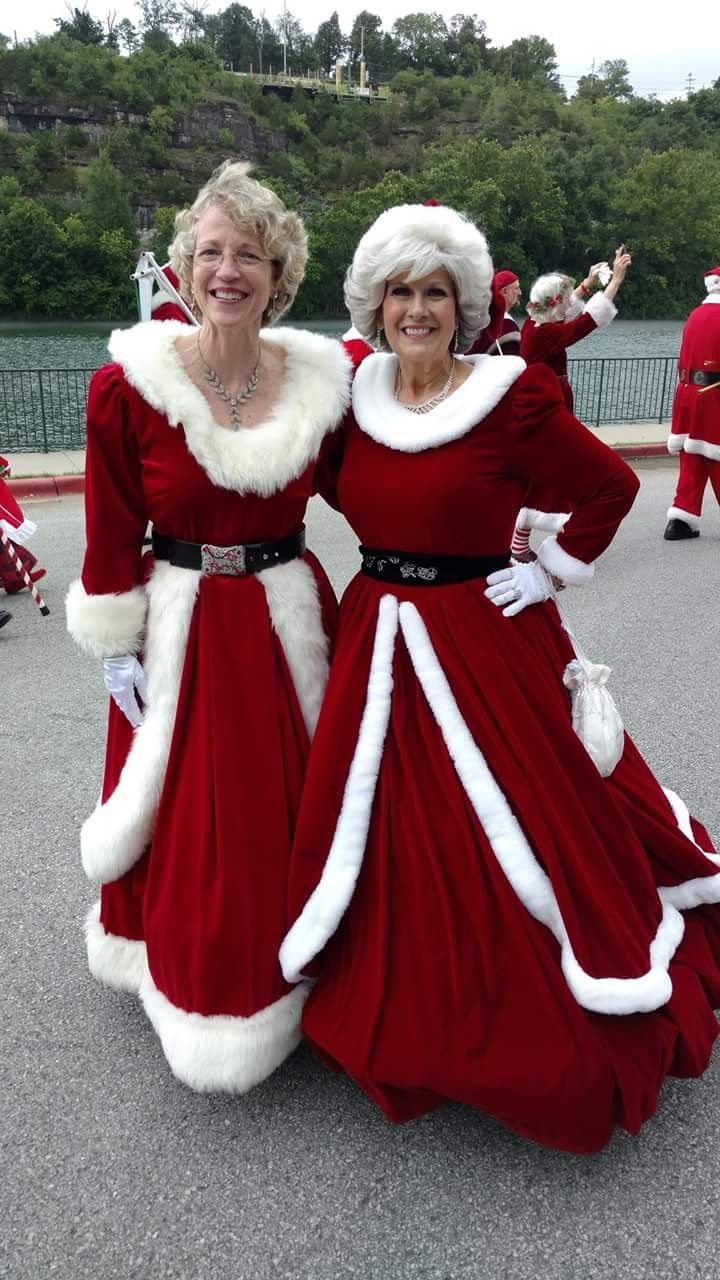 Mrs Claus Aesthetic, Ms Clause Outfit, Mrs Santa Claus Costume, Women Fancy Dress, Mrs Claus Dress, Mrs Claus Outfit, Mrs Claus Costume, Ugly Christmas Sweater Diy Funny, Santa Claus Dress